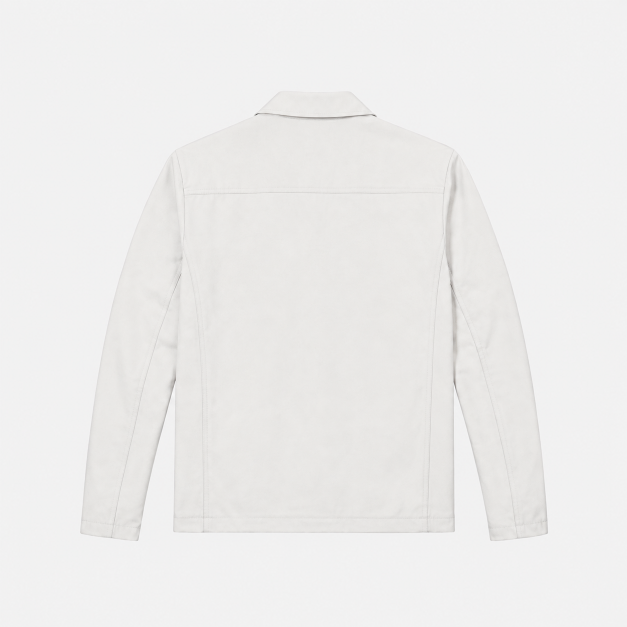 Summer Jacket Light Grey- Hombre Amsterdam