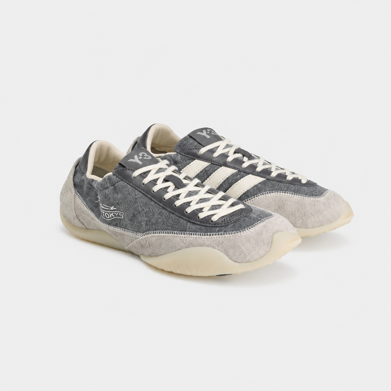 Tokyo Warped Sneaker Grey Five- Hombre Amsterdam