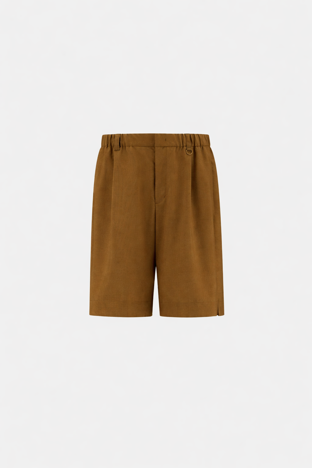 Wool Touch Short Olive- Hombre Amsterdam