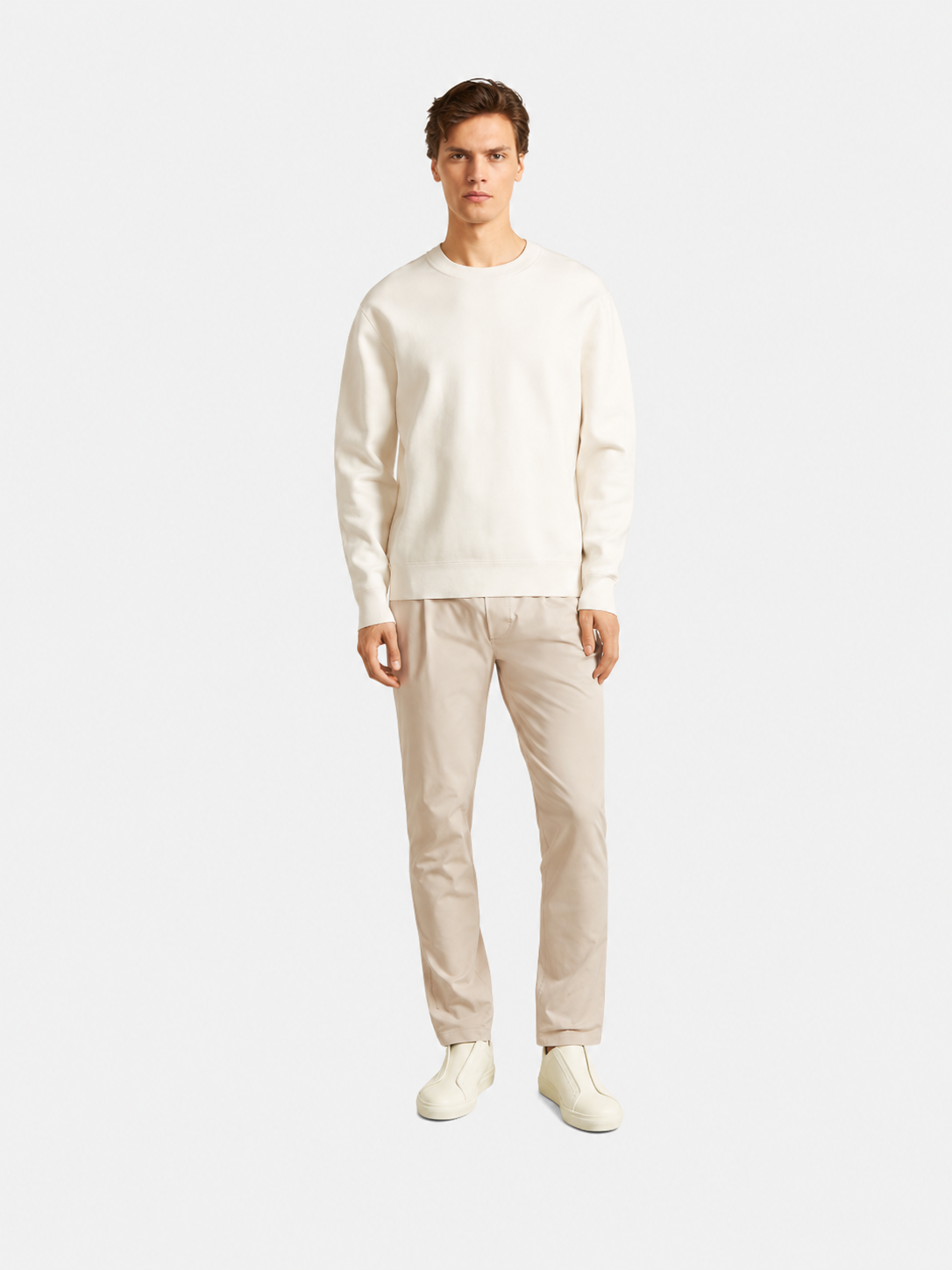 Hunter Tech Stretch Trousers Light Sand- Hombre Amsterdam