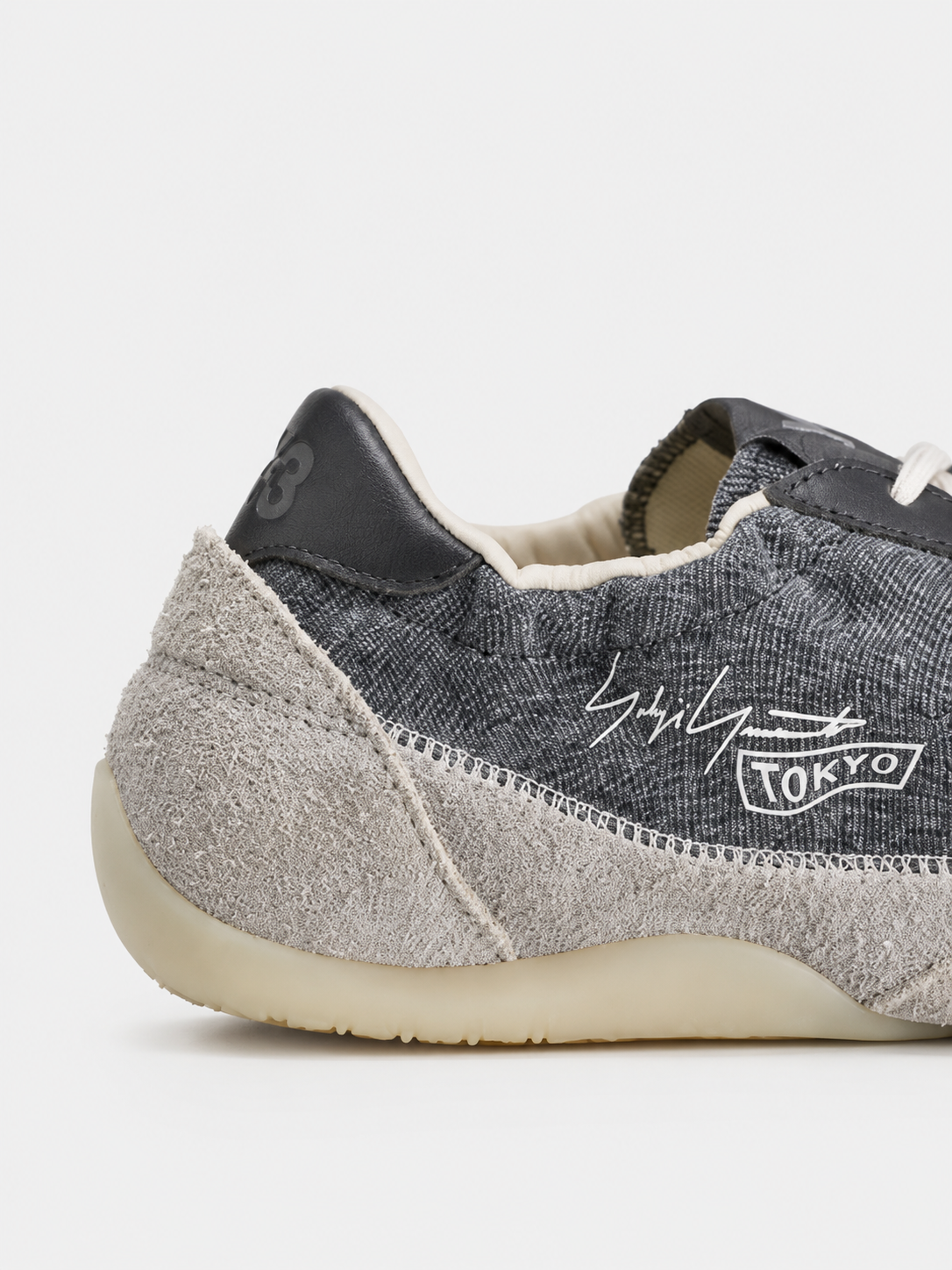 Tokyo Sneaker Grey Fve- Hombre Amsterdam