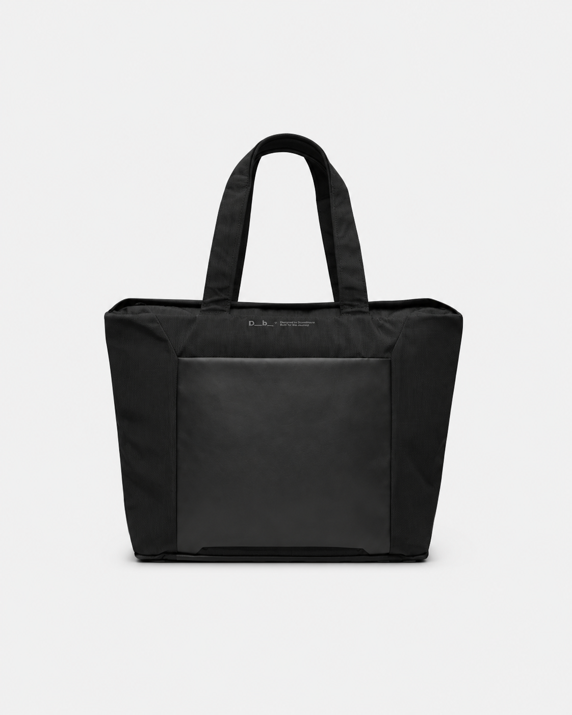 Entour Tote 22L Black- Hombre Amsterdam