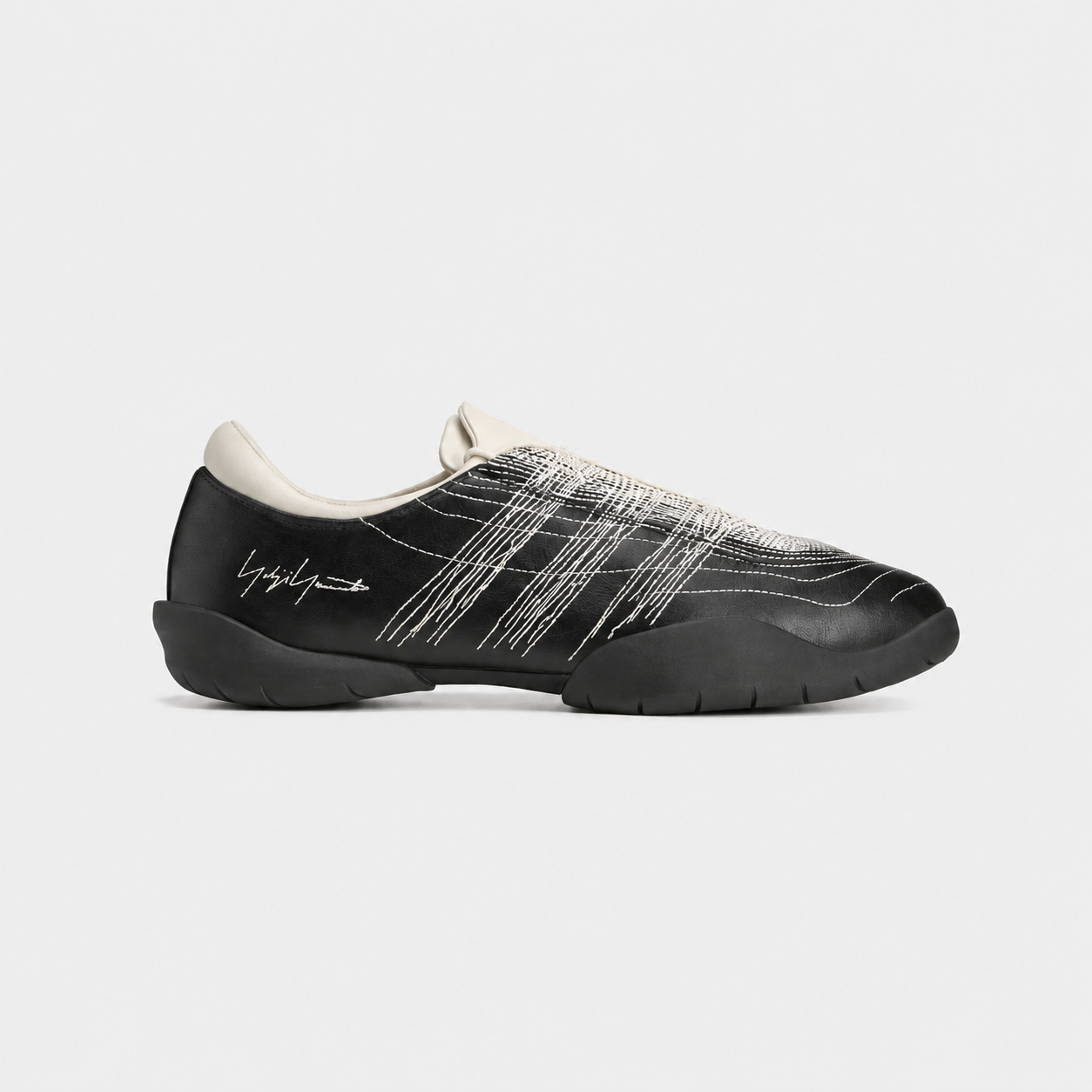Regu Sneaker Black Alumina White- Hombre Amsterdam