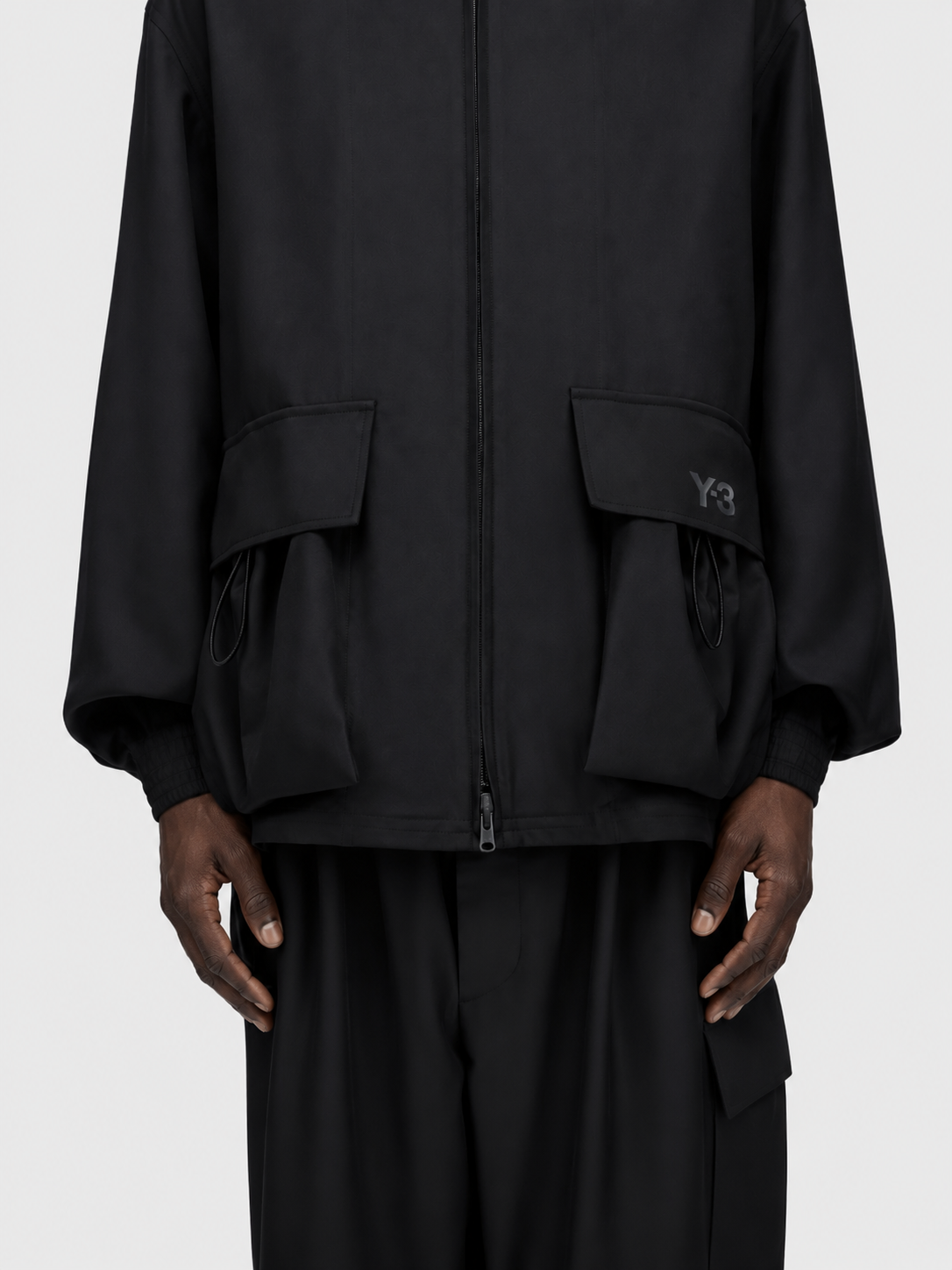 Sport Uniform Blouson Black- Hombre Amsterdam