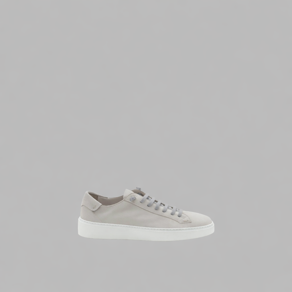 FABIANO RICCI SNEAKER SUEDE GREY