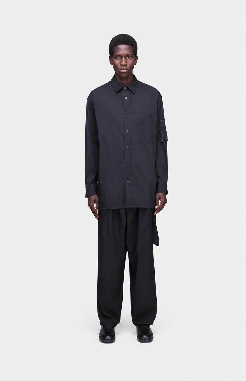 Sport Uniform Cargo Pants Black- Hombre Amsterdam