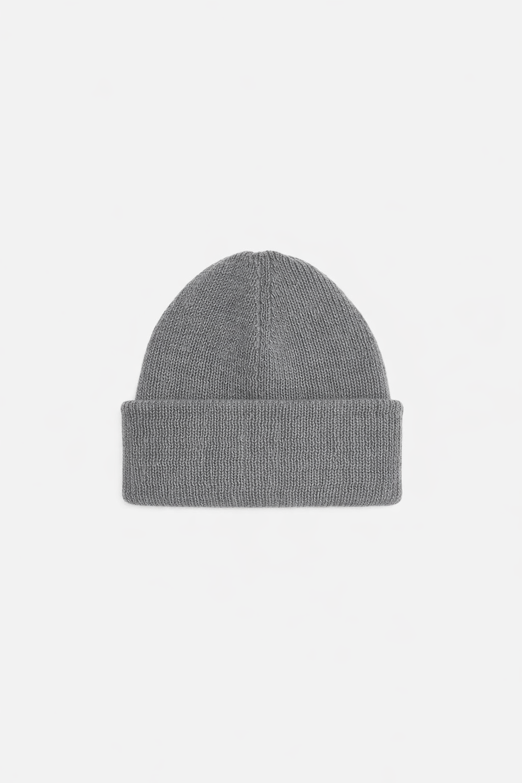 Classic Knit Beanie Granite- Hombre Amsterdam