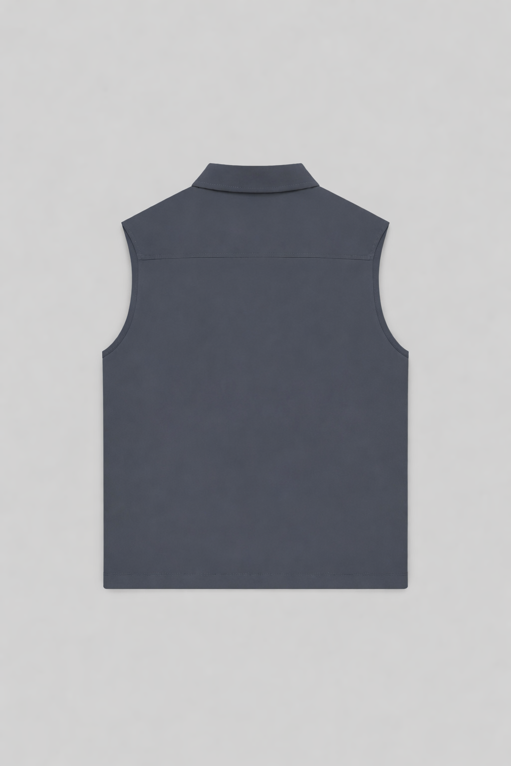 Tech Stretch Bodywarmer Dark Grey- Hombre Amsterdam