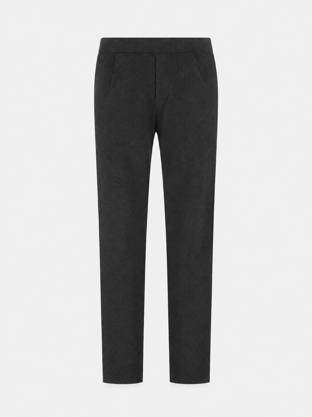 Caiden Merino Knitted Loungepants Anthracite Melange- Hombre Amsterdam