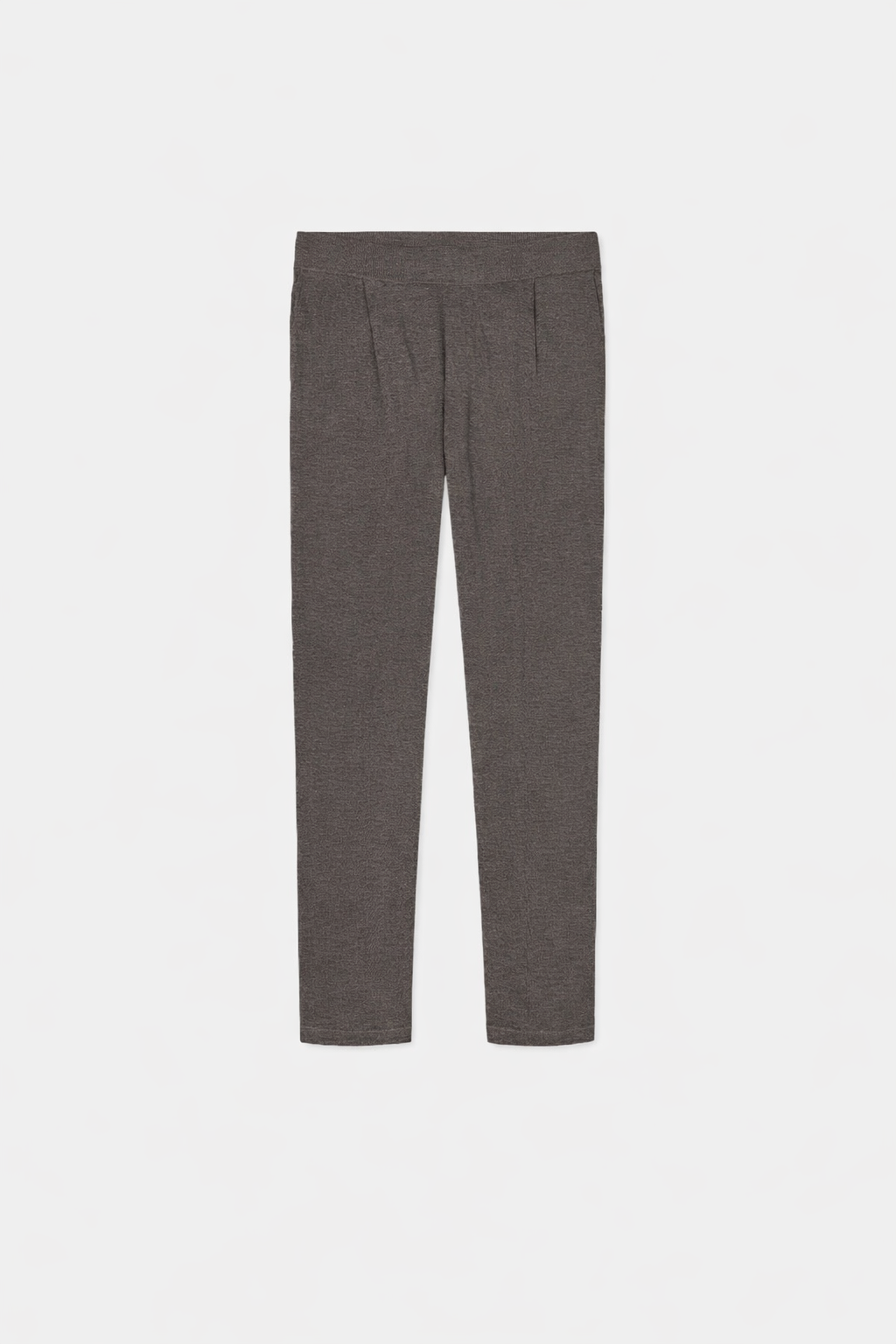Weston Knitted Loungepant Dark Brown- Hombre Amsterdam