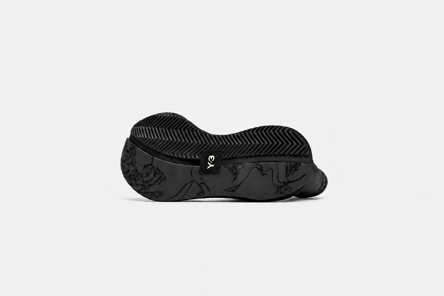 S-Gendo Run Black- Hombre Amsterdam
