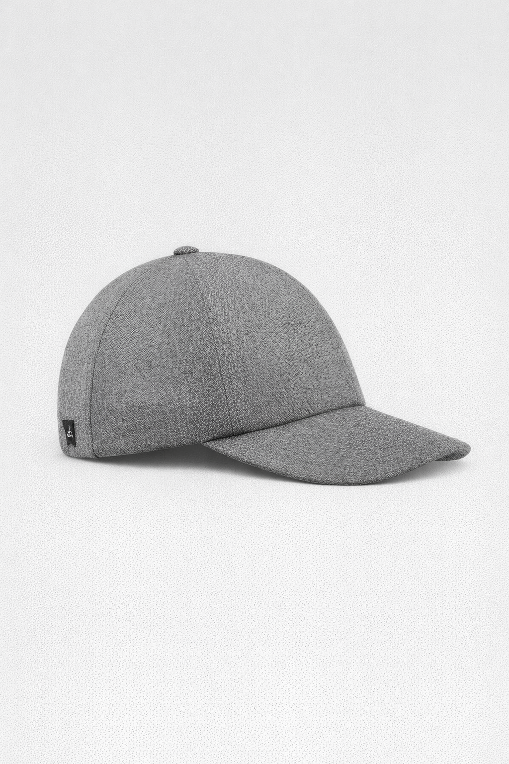WAHTS PIERCE CAP GREY-HOMBRE AMSTERDAM