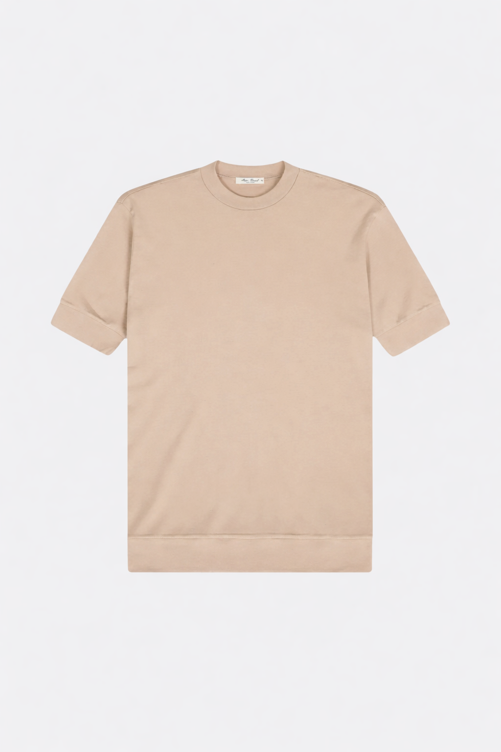 Eli B Fr 30 T-Shirt Crema- Hombre Amsterdam