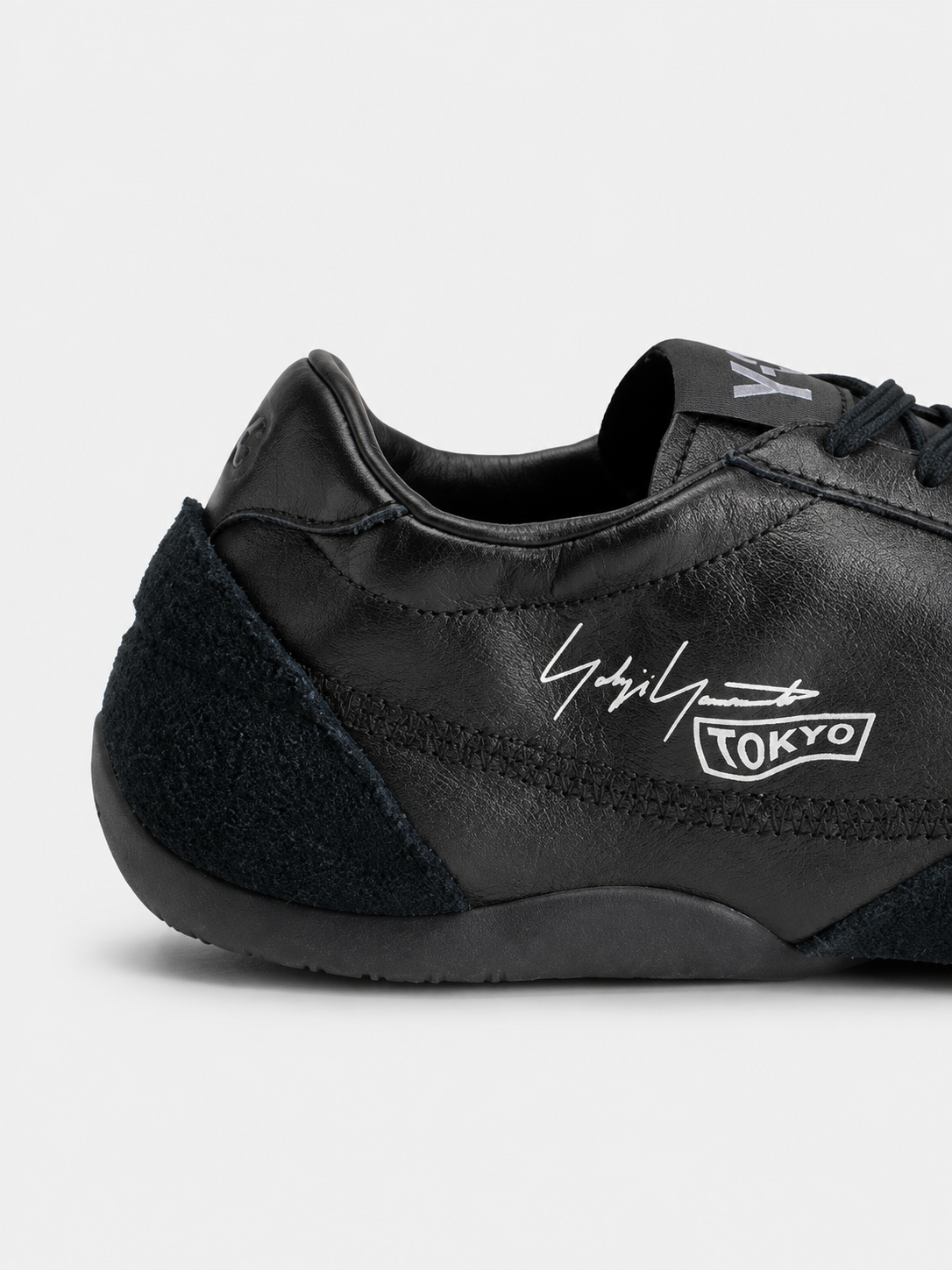 Tokyo Warped Sneaker Black- Hombre Amsterdam