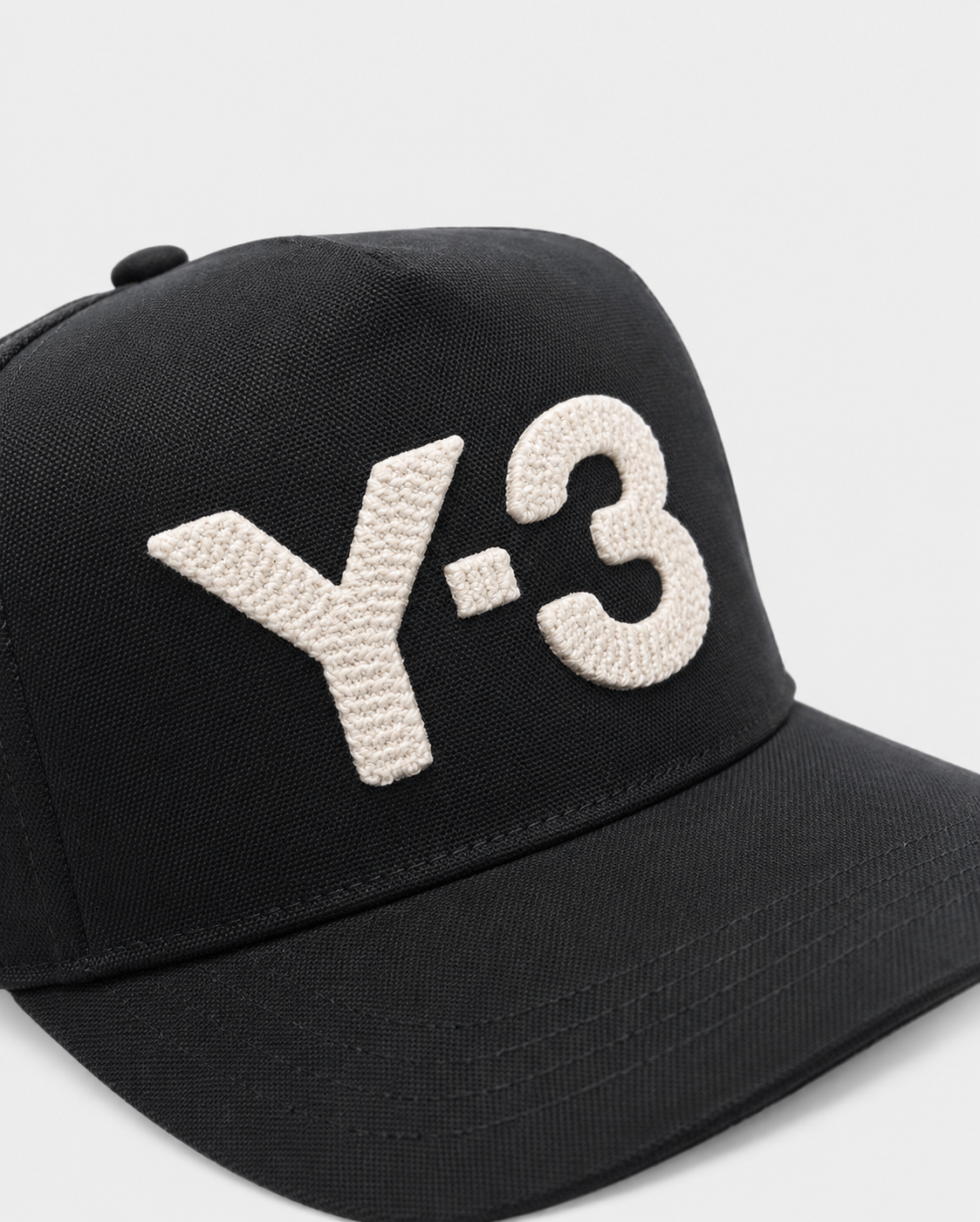 Trucker Cap Black- Hombre Amsterdam