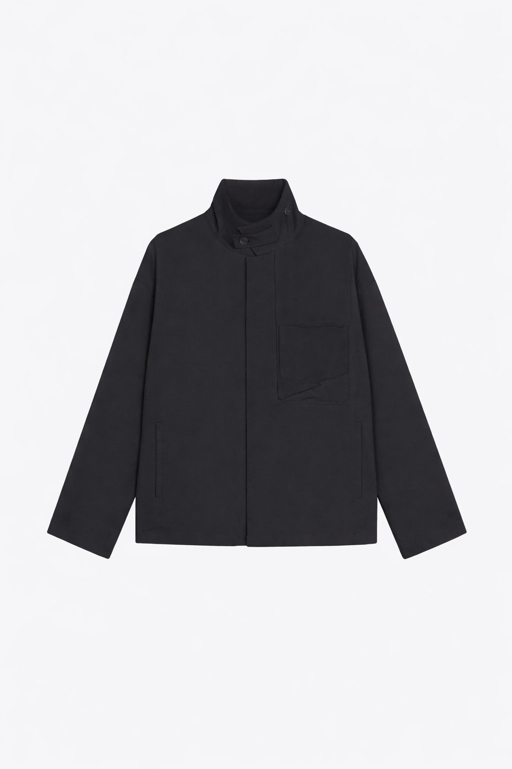Utility Blouson Black- Hombre Amsterdam