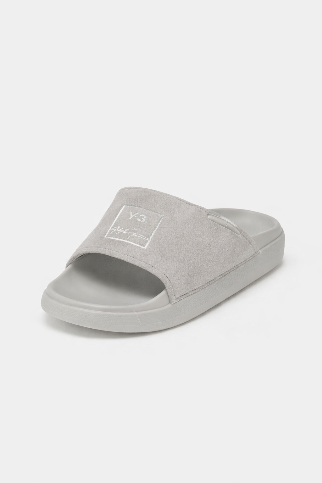 Lightweight Slippers Grey- Hombre Amsterdam