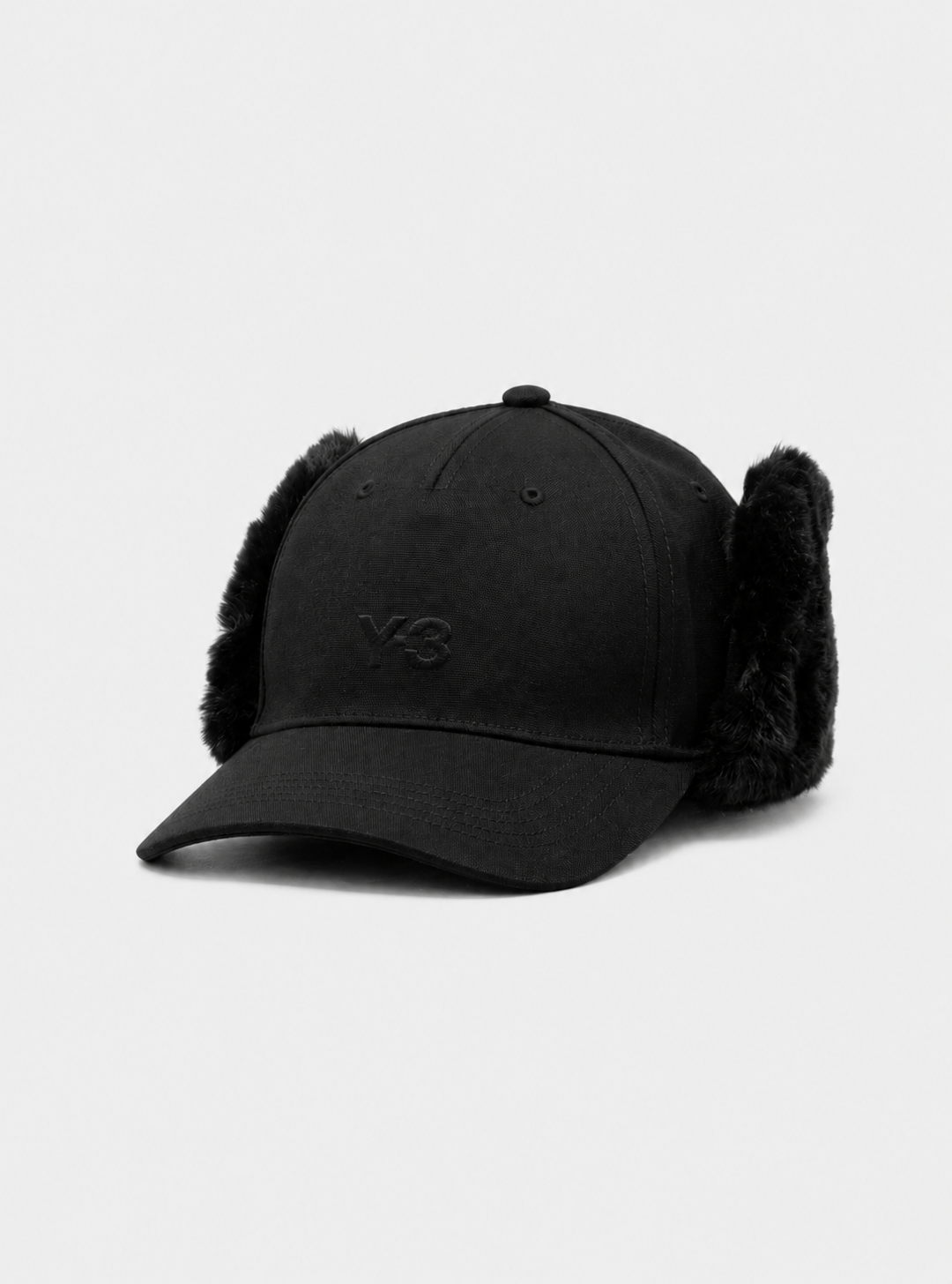 Ear Cap Black- Hombre Amsterdam