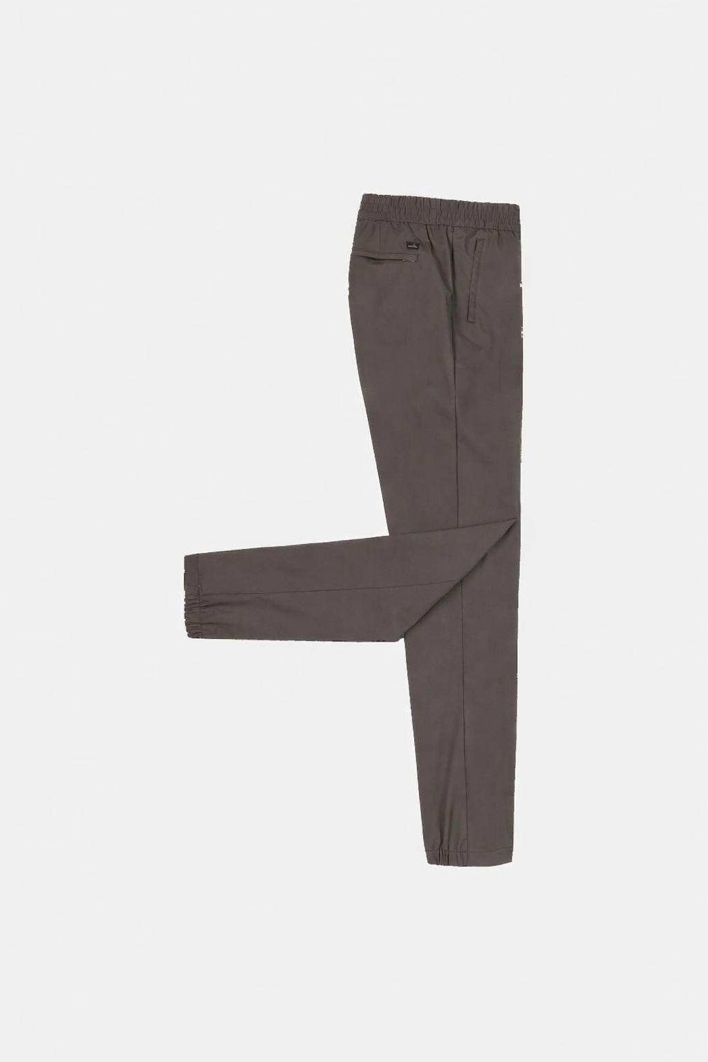 Tech Stretch Trousers Dark Brown- Hombre Amsterdam