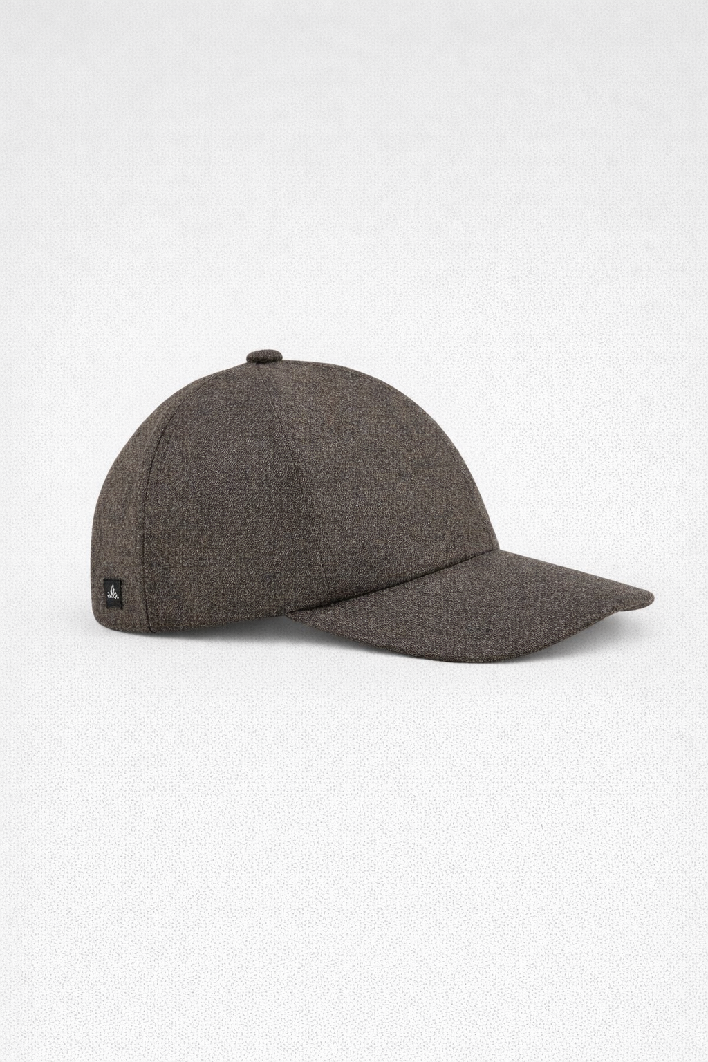WAHTS PIERCE CAP DARK BROWN-HOMBRE AMSTERDAM