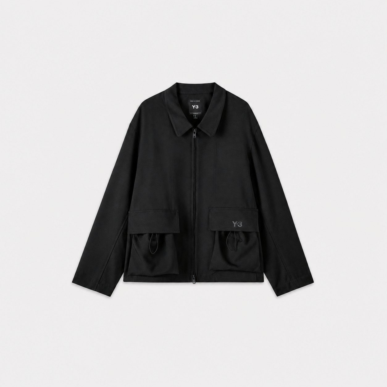 Sport Uniform Blouson Black- Hombre Amsterdam