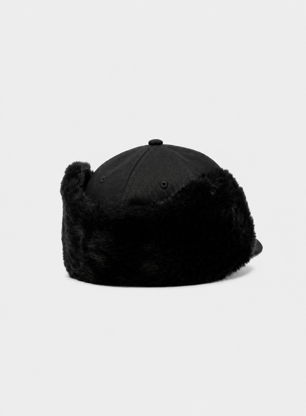 Ear Cap Black- Hombre Amsterdam