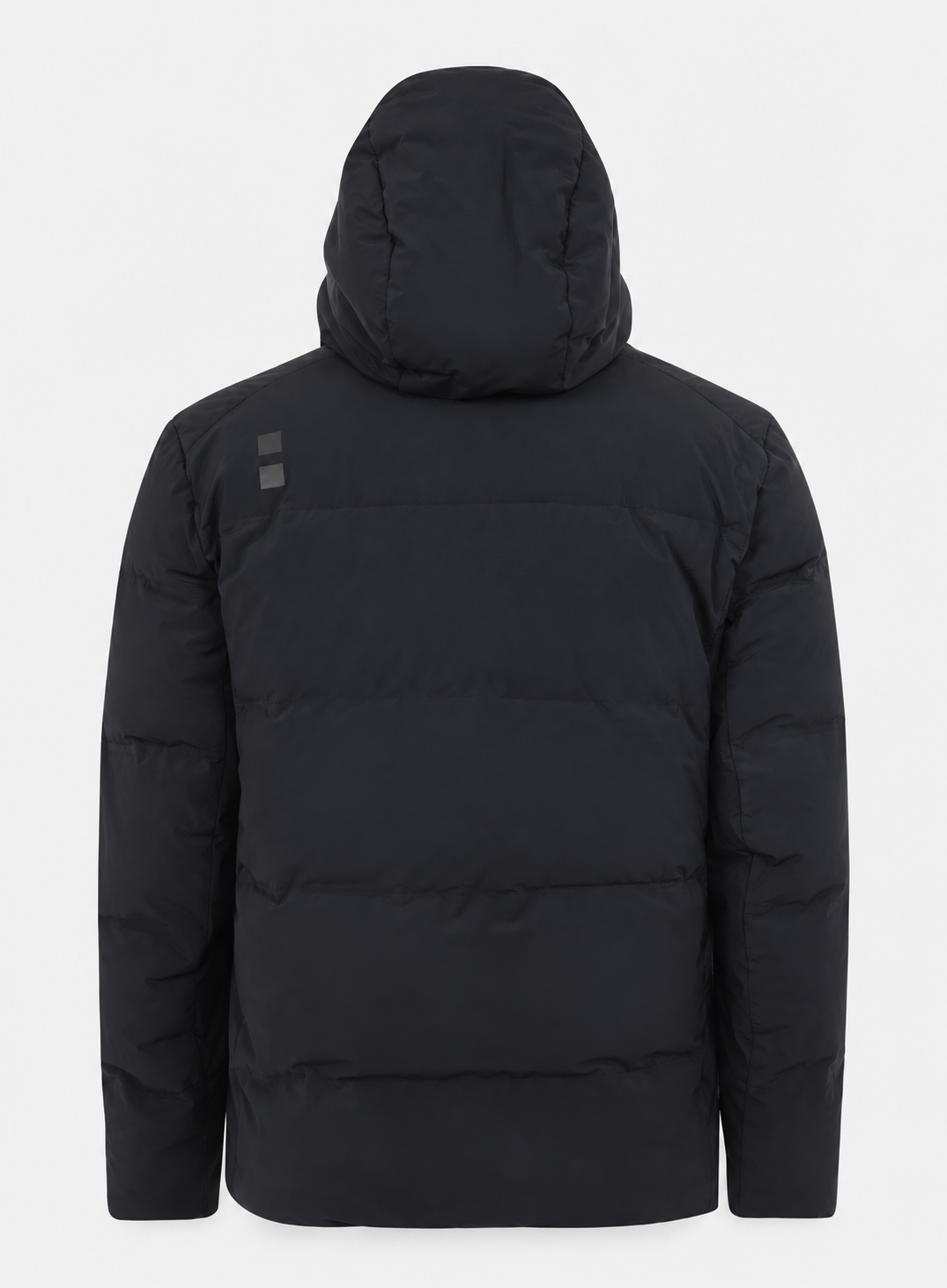 Bolt Goose Down Jacket Black- Hombre Amsterdam