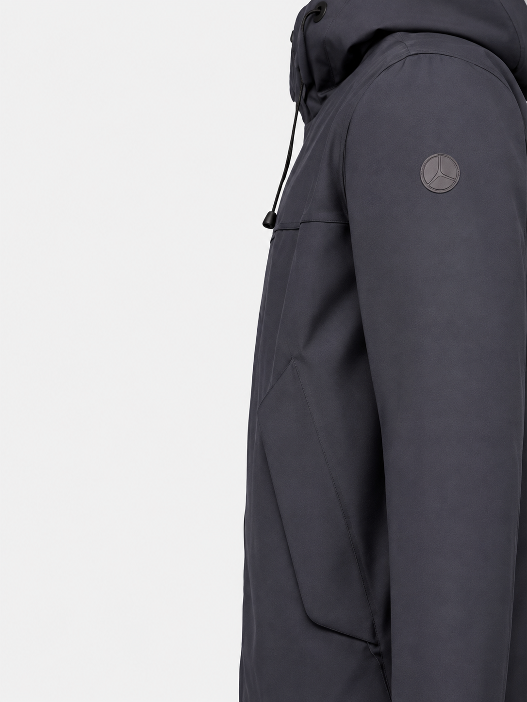 Haneda Primaloft Jacket Navy Blue- Hombre Amsterdam