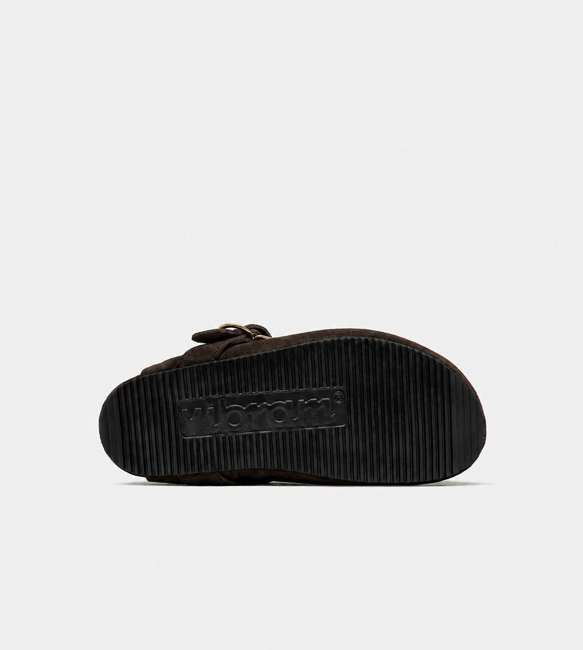 Cortona Mules Mocha Brown Suede