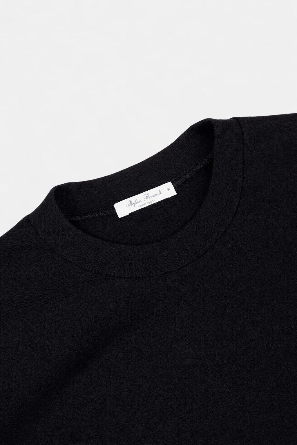 Eli B Fr 30 T-Shirt Black- Hombre Amsterdam