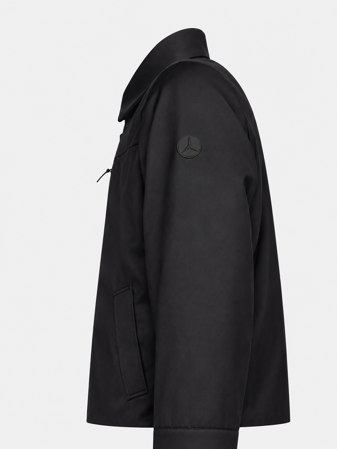 Iwate Primaloft Jacket Black- Hombre Amsterdam