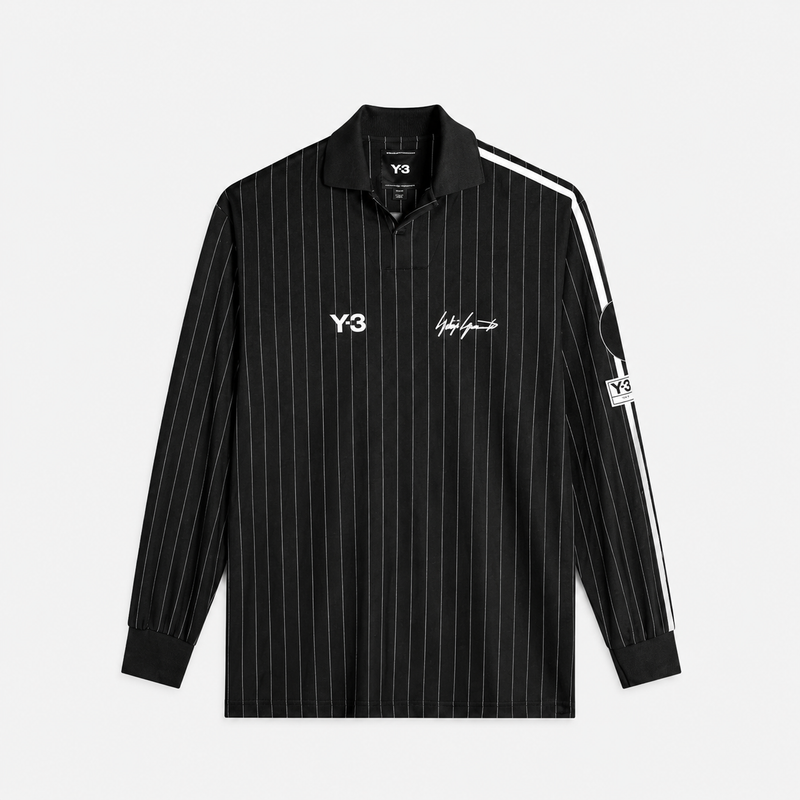 Elite 5 Longsleeve Football Shirt Zidane- Hombre Amsterdam