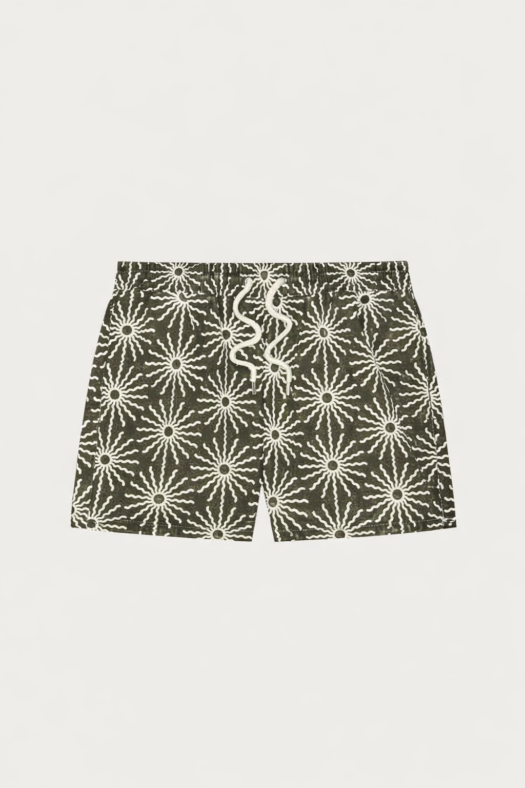 Rio Swim Short o Sol Print- Hombre Amsterdam