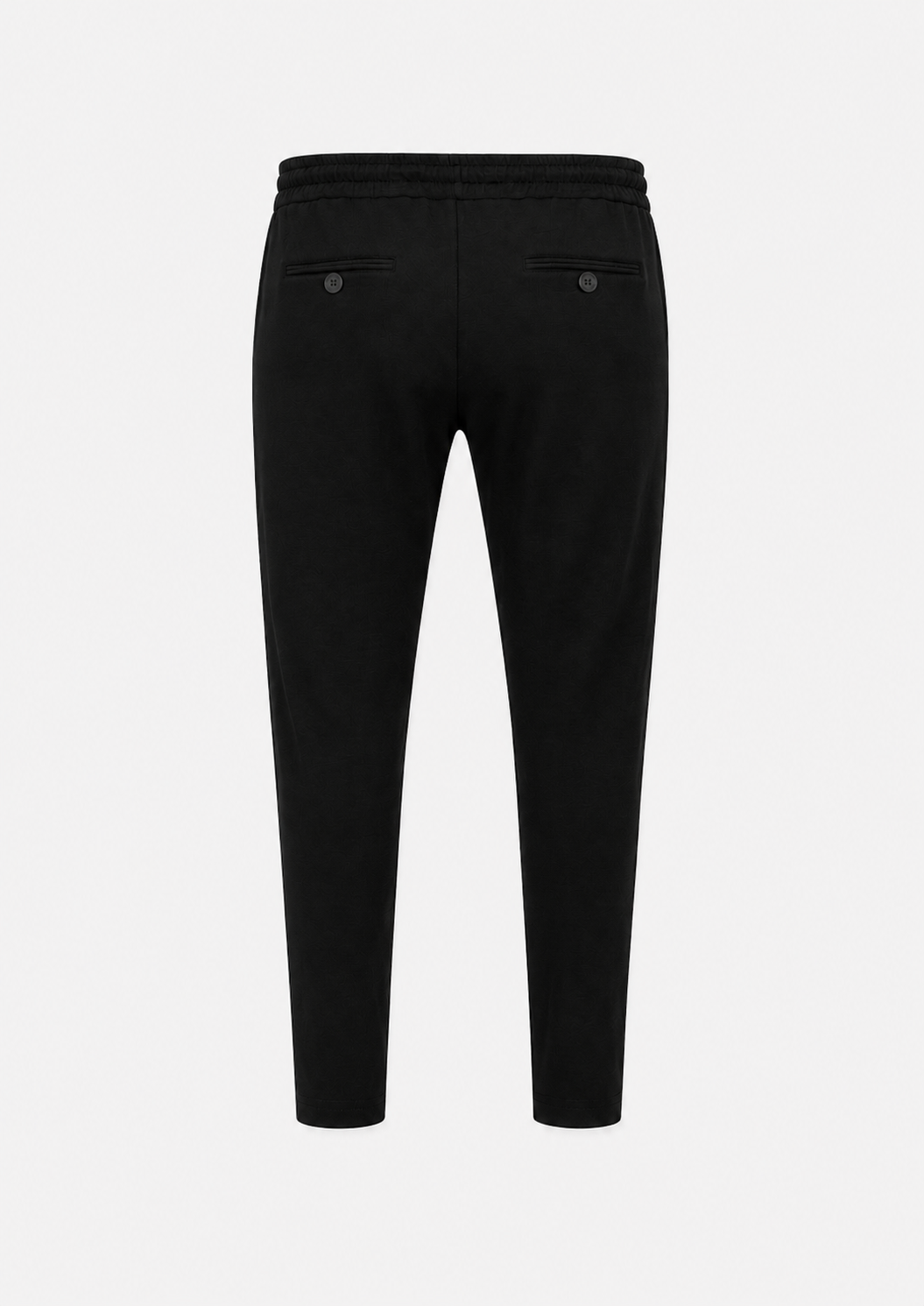 Jonas M FTE Super 60 Sweat Pants Black- Hombre Amsterdam