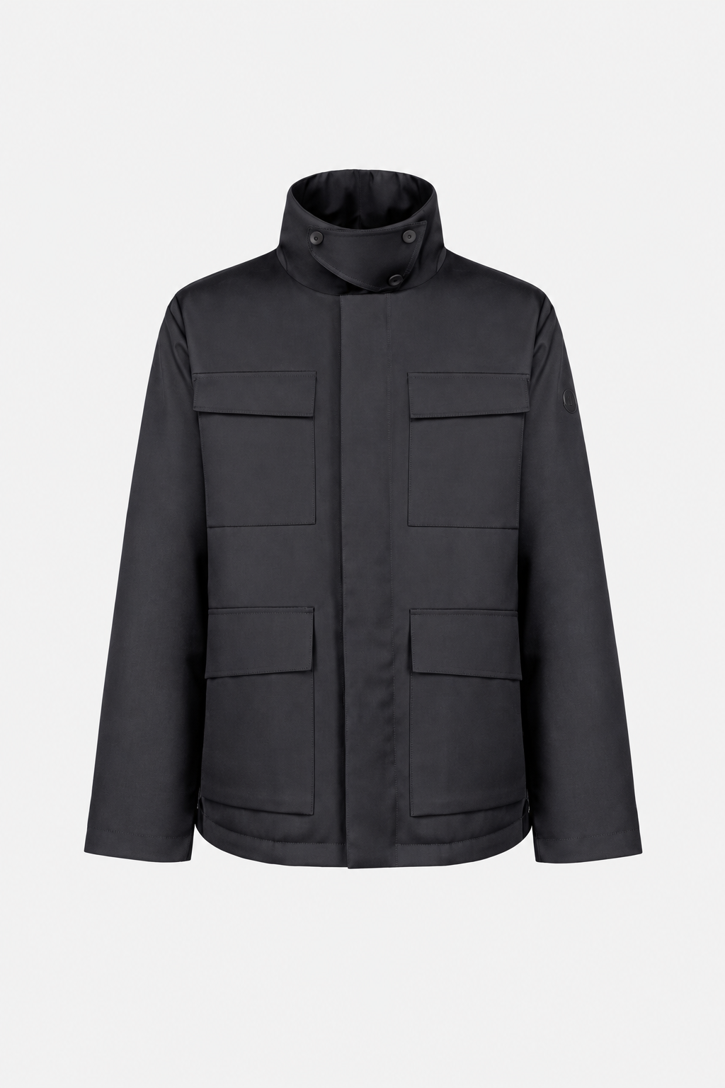 Kasugai Jacket Navy Blue- Hombre Amsterdam