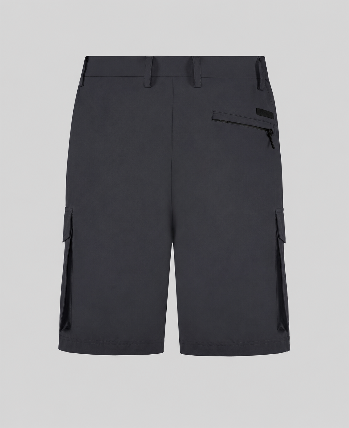 Cargo Bermuda Shorts Navy- Hombre Amsterdam