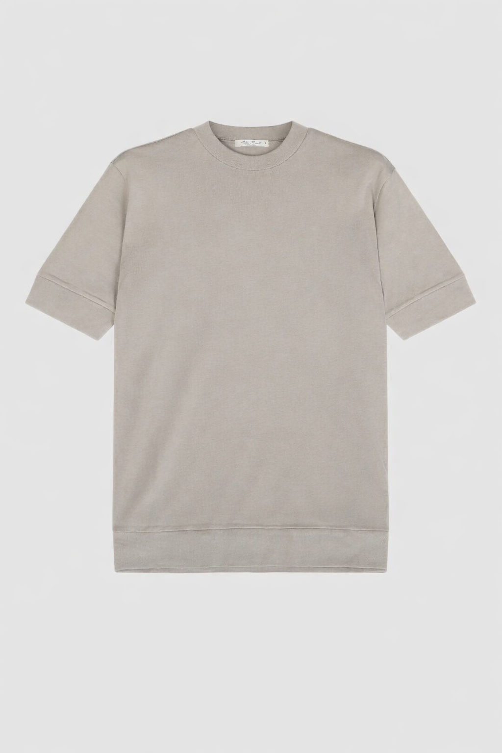 Eli B Fr 30 T-Shirt Plata- Hombre Amsterdam