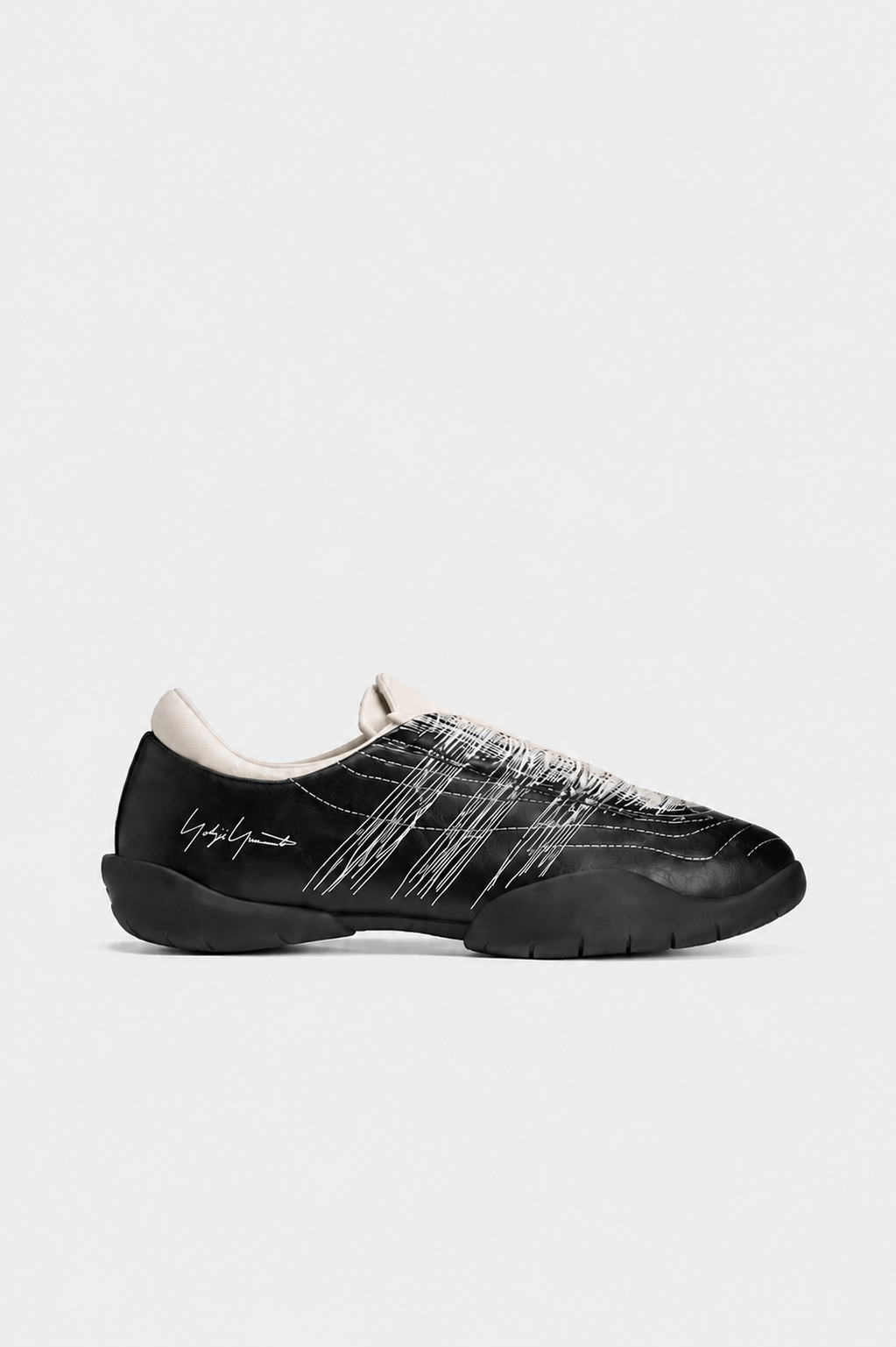 Regu Sneaker Black Alumina White- Hombre Amsterdam