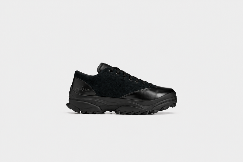 GSG9 LO Sneaker Black- Hombre Amsterdam