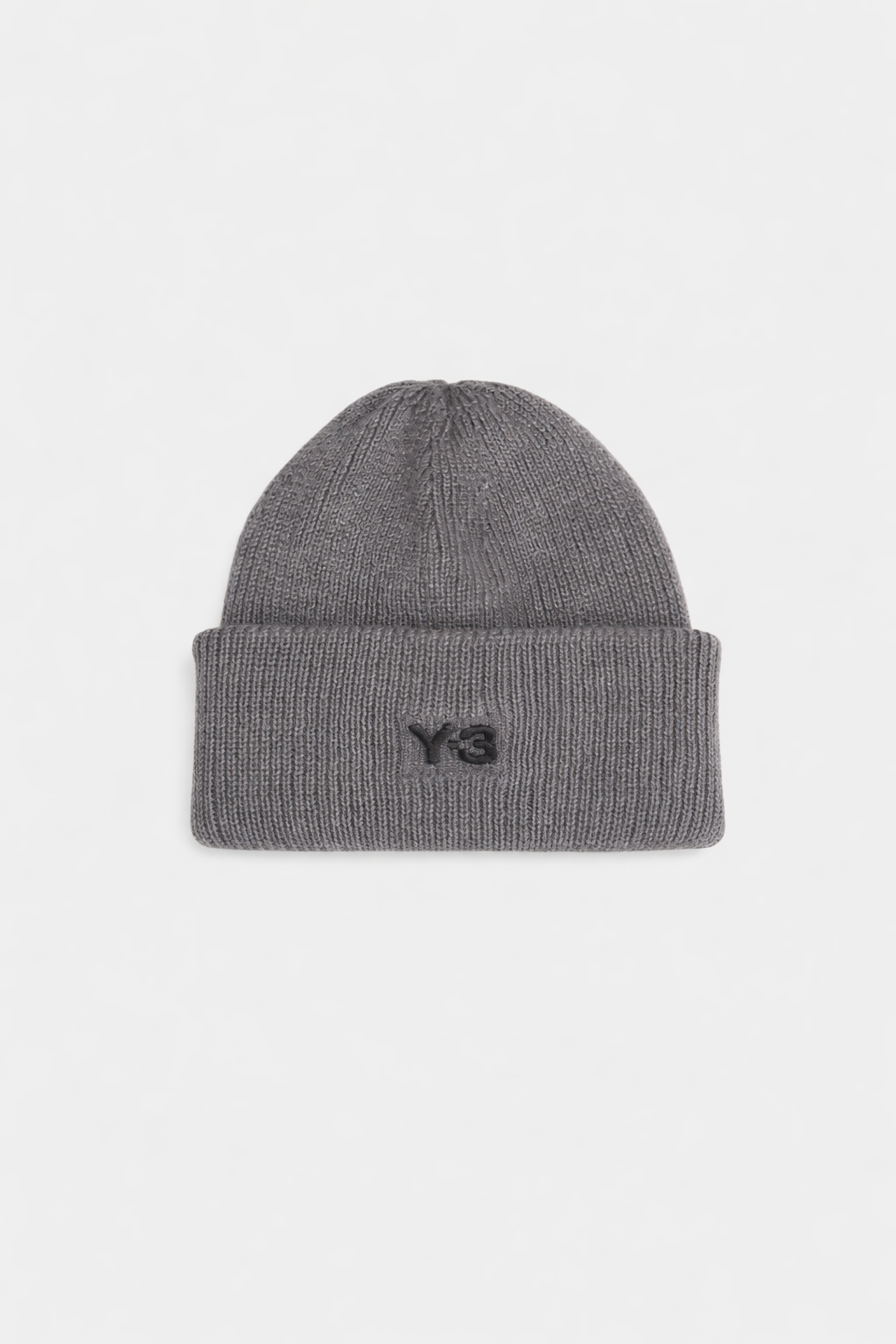 Classic Knit Beanie Granite- Hombre Amsterdam
