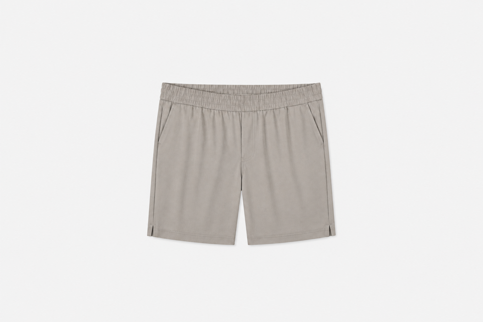 Summer Wool Bermuda Stone Beige- Hombre Amsterdam