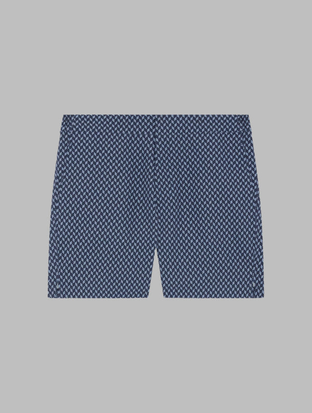 FRESCOBOL PORTO SWIMSHORT MICRO COPA PRINT - Hombre Amsterdam
