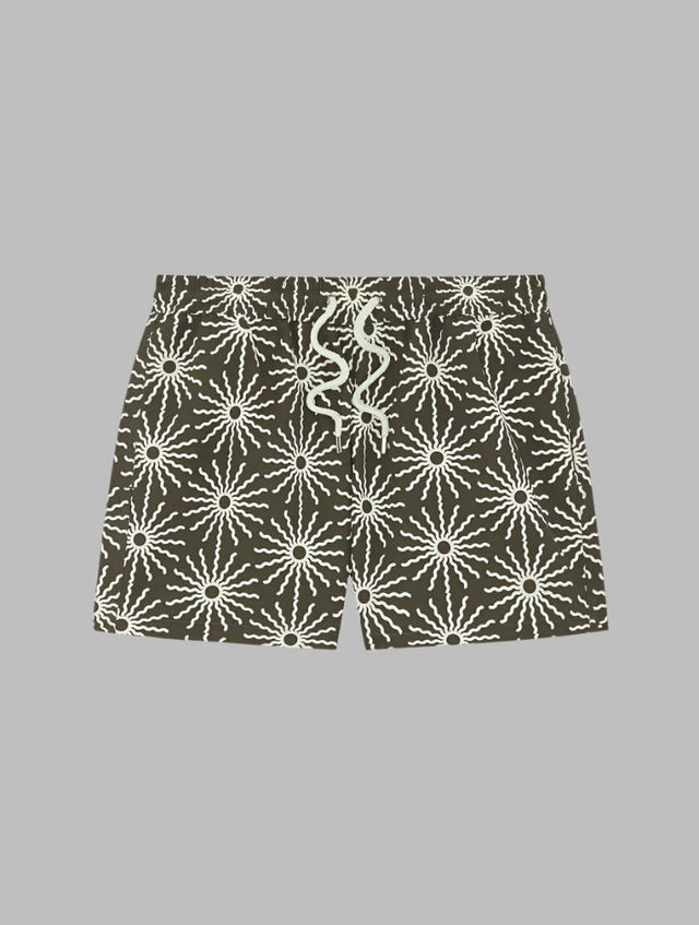 FRESCOBOL RIO SWIM SHORT O SOL PRINT - Hombre Amsterdam
