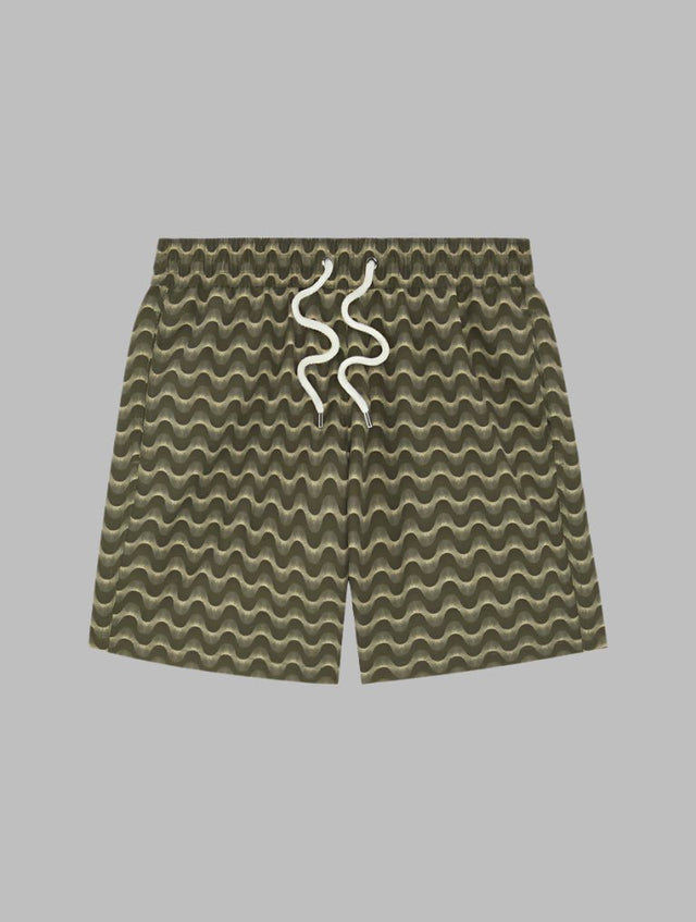 FRESCOBOL SANTOS SWIMSHORT COPA RAIO DO SOL PRINT - Hombre Amsterdam