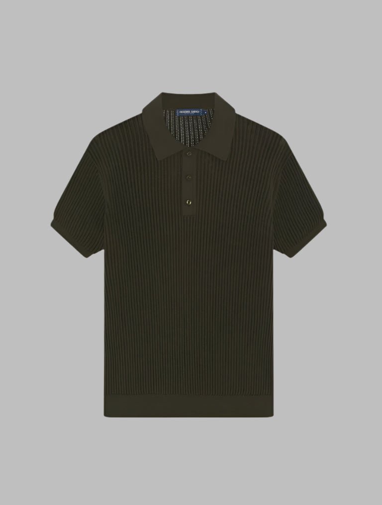 FRESCOBOL VIDAL COTTON POLO SEAWOOD - Hombre Amsterdam