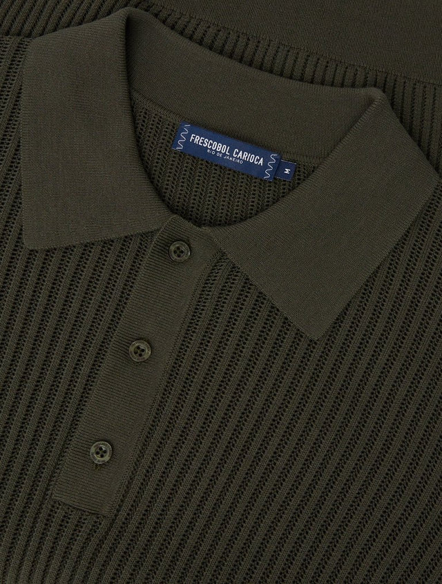 FRESCOBOL VIDAL COTTON POLO - Hombre Amsterdam