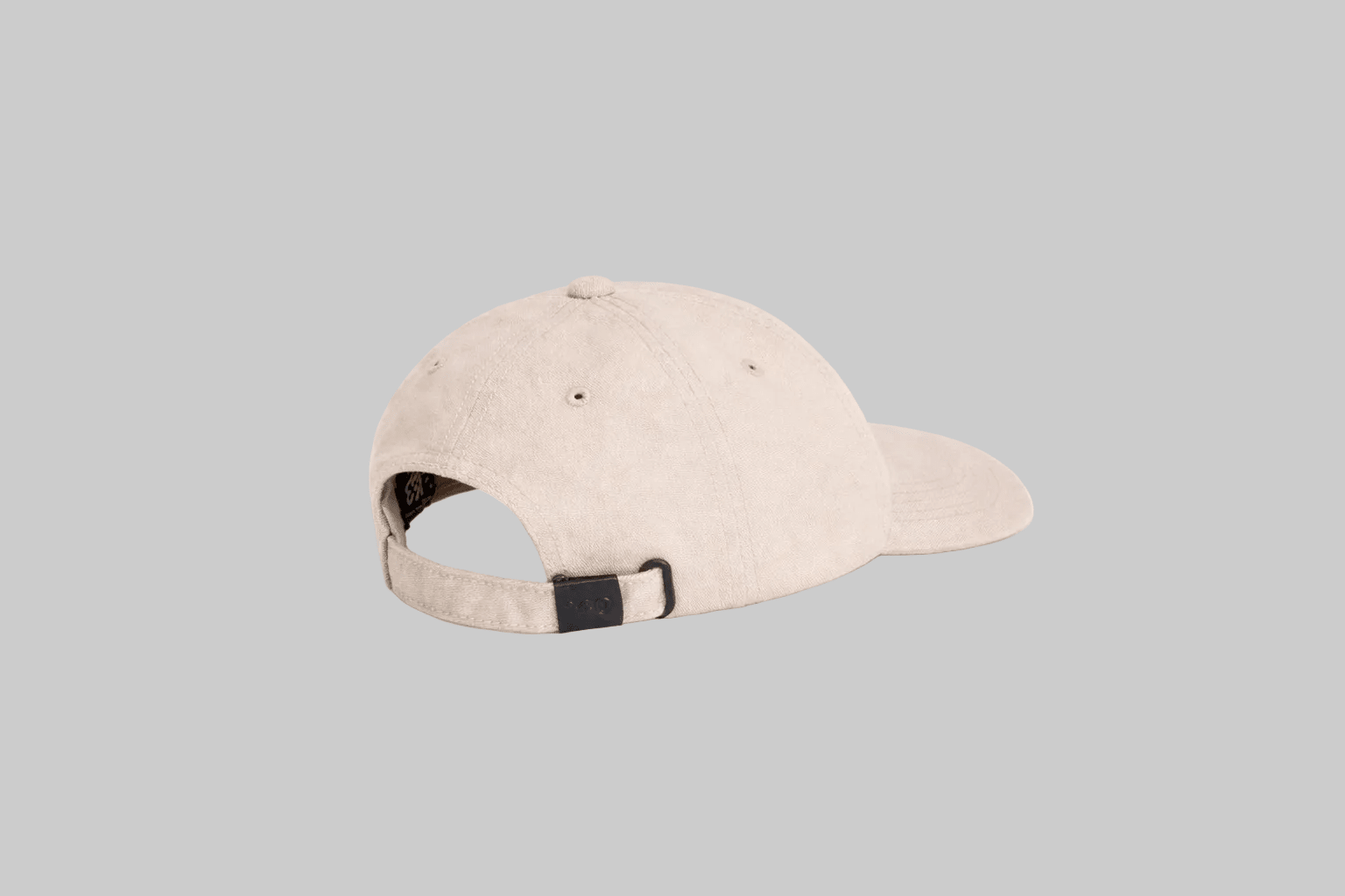 Graphic Dad Cap Alumina - Hombre Amsterdam