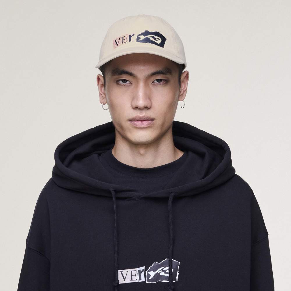 Graphic Dad Cap Alumina - Hombre Amsterdam