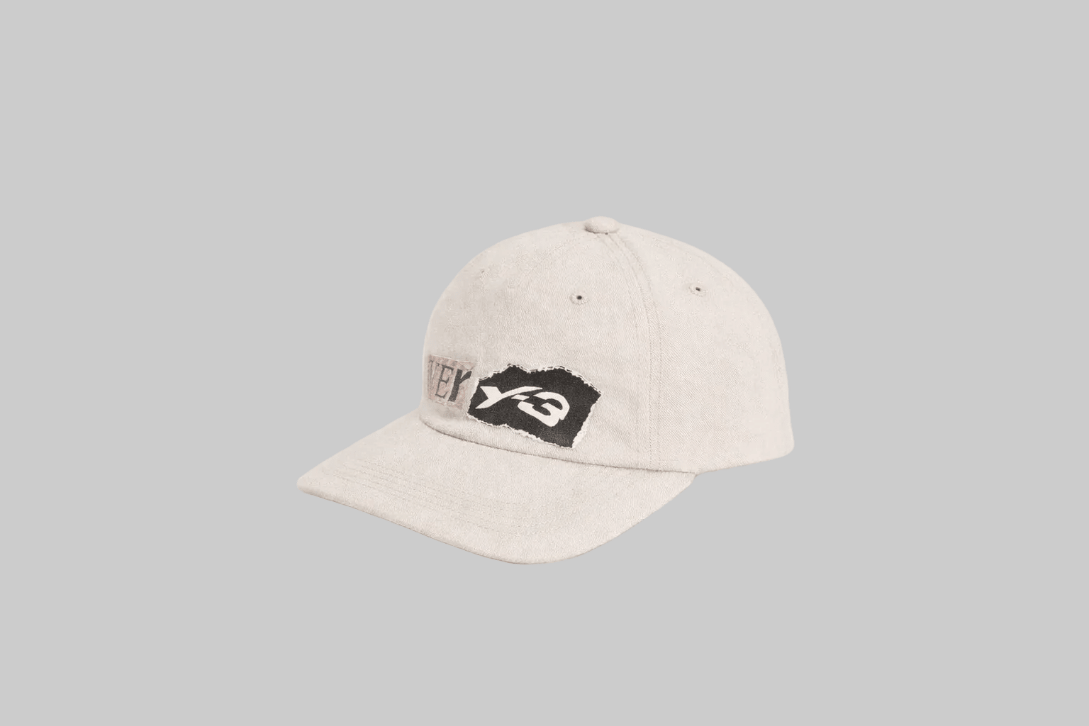 Graphic Dad Cap Alumina - Hombre Amsterdam
