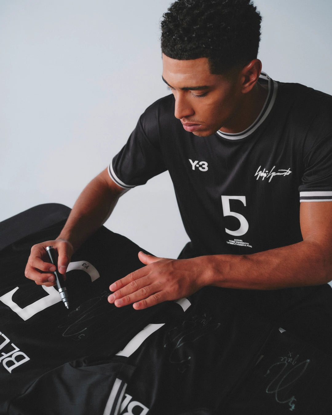 bellingham Y-3 collection Hombre